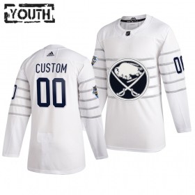 Buffalo Sabres Trikot Custom Weiß 2020 NHL All-Star Adidas Authentic - Kinder